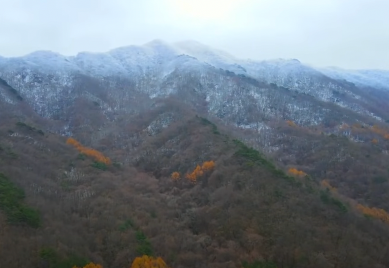 덕유산