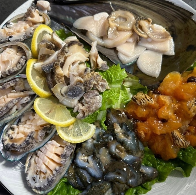 백반기행-진도-송가인-회덮밥-물회