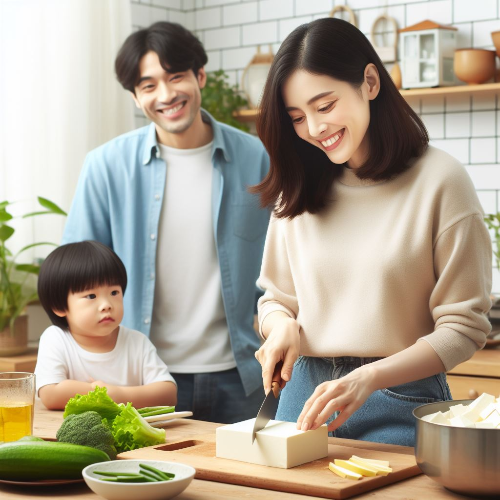 두부와 상극인 음식