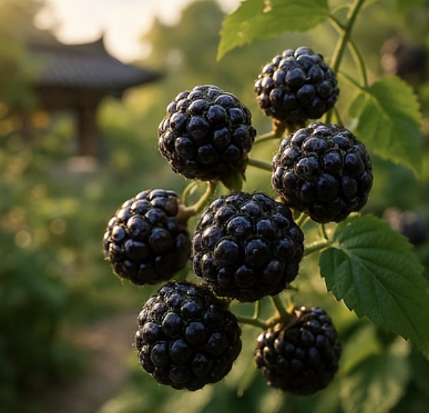 복분자 수확량 2배로 늘리는 가지치기, 언제 어떻게 잘라야 할까?