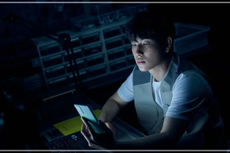 스마트폰을-떨어뜨렸을-뿐인데-출연진-OTT