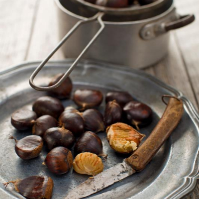 삶은밤 보관하는 방법2