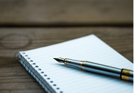 스토아 철학 기반 감정노트 양식