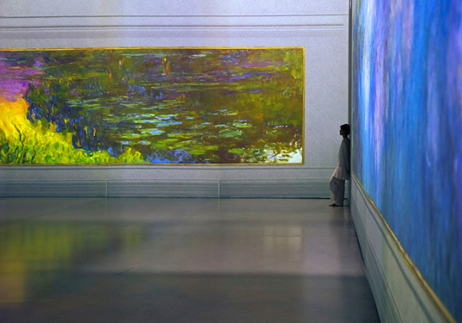 모네 인사이드 기본정보 입장권 예매가격 시간표 관람방법