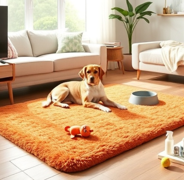 우리 강아지 매트 완벽 위생 관리 세탁 노하우로 관련 이미지