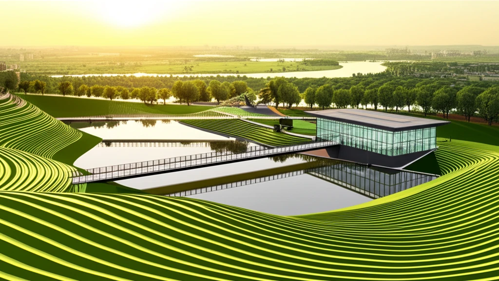 도심 속 복합 공간 갑천호수공원 레저..