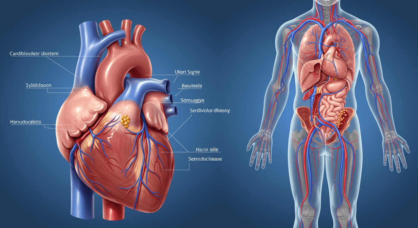 비만으로 간암까지? 술 안 마셔도 위험합니다