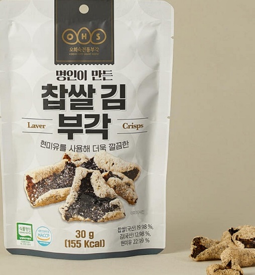 찹쌀김부각-6시내고향-부각-오희숙-거창-찹쌀부각