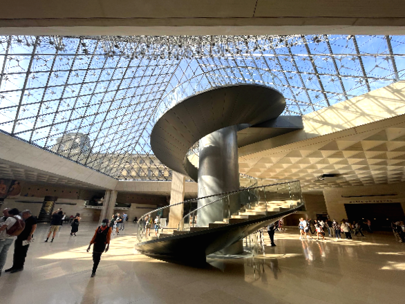 루브르 박물관-Mus&eacute;e du Louvre