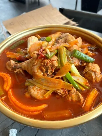 닭볶음탕 황금레시피 닭도리탕 맛있게 만드는 법_22
