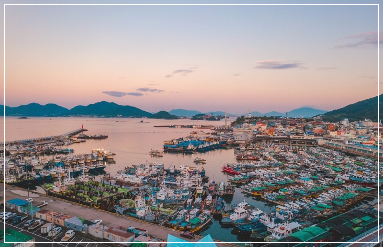 사천 가볼만한곳 베스트10 삼천포 용궁수산시장