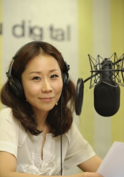 전성기 시절 라디오 진행중인 정선희