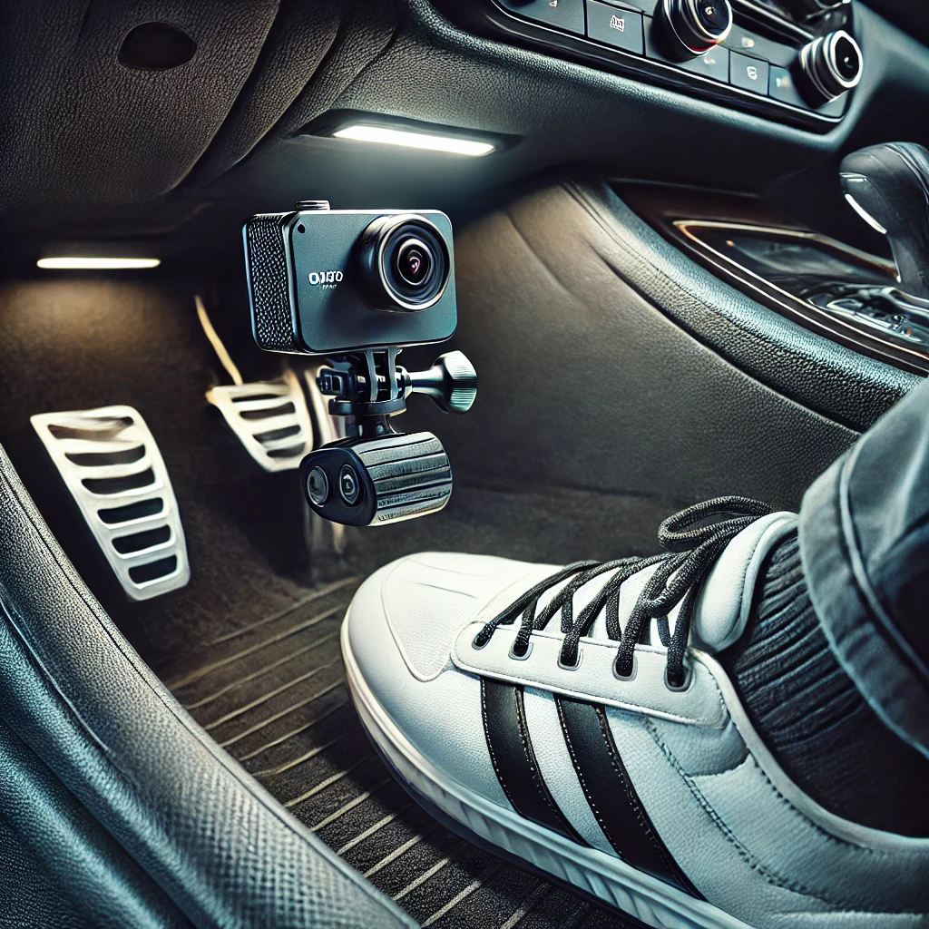 자동차 페달 블랙박스란? 사고 예방 및 증거 확보를 위한 최신 기술