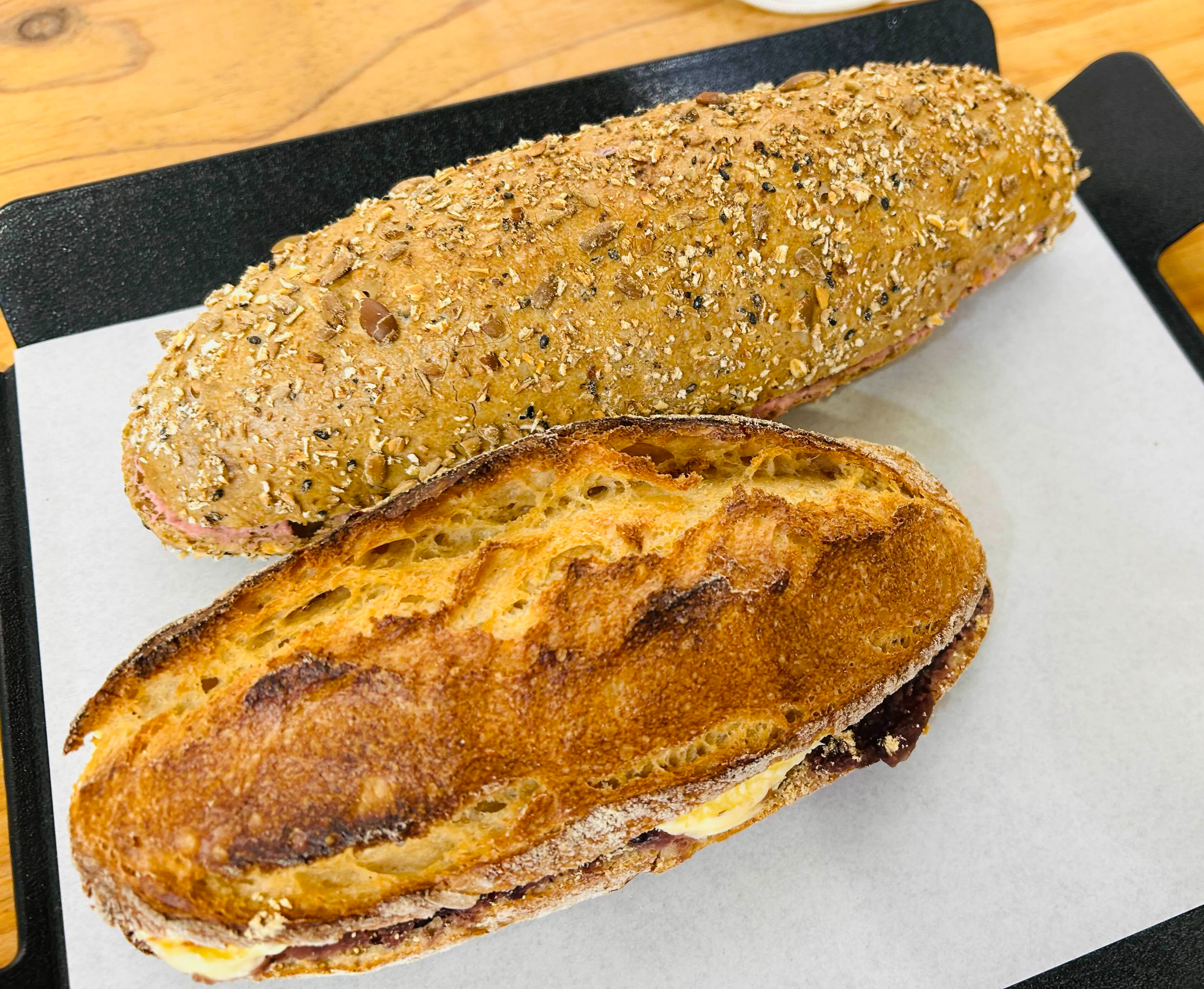 송리단길 '우프'