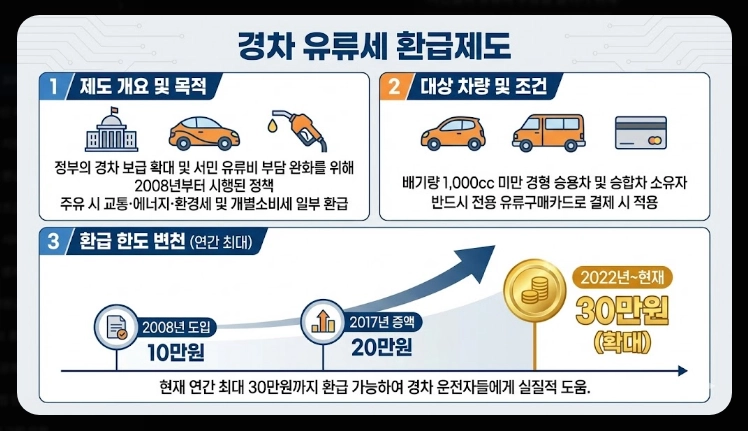 주유비 30만원 환급신청