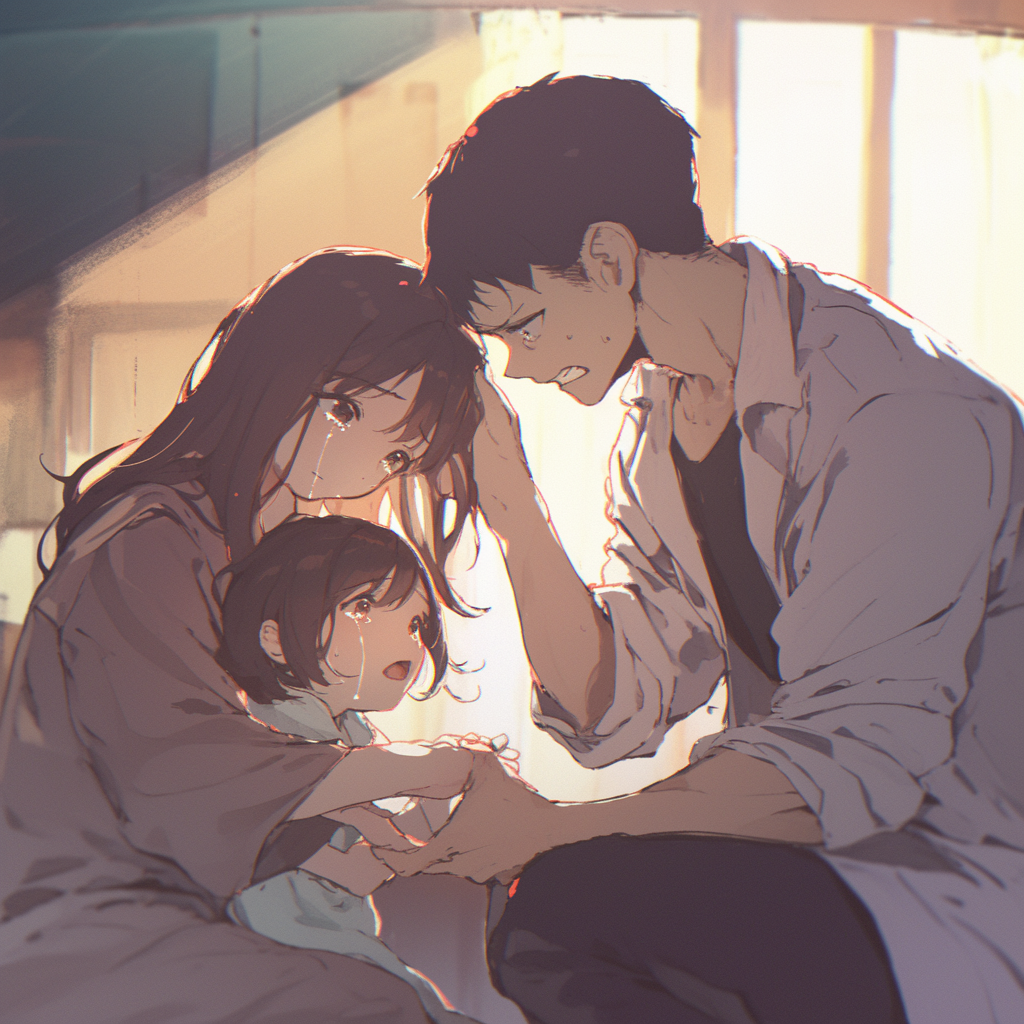 가족이 아픈 꿈해몽