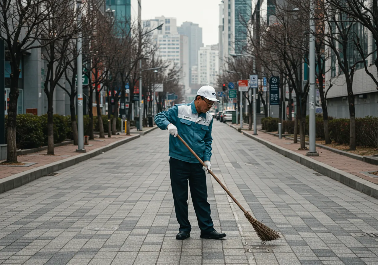 공공근로 기회