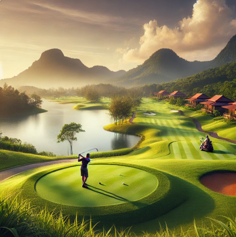 태국 골프여행 추천 코스 숙소 일정13