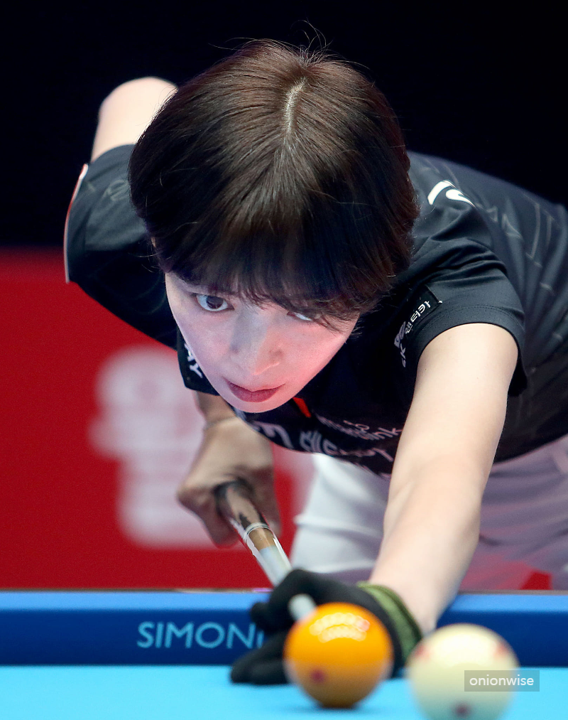 임정숙 당구선수 (프로당구 LPBA 투어)