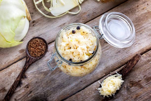 발효식품과 면역력