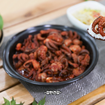 오징어볶음 맛있게 만드는법