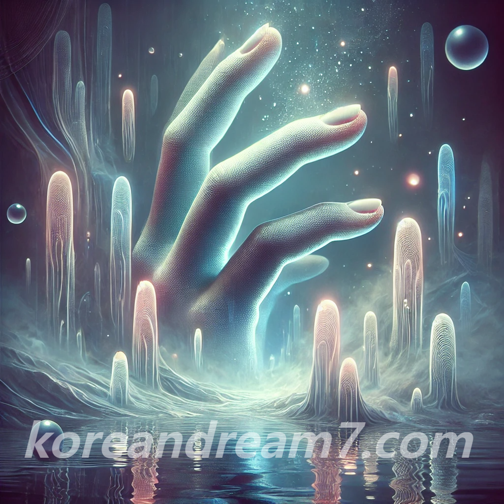 손가락 꿈해몽