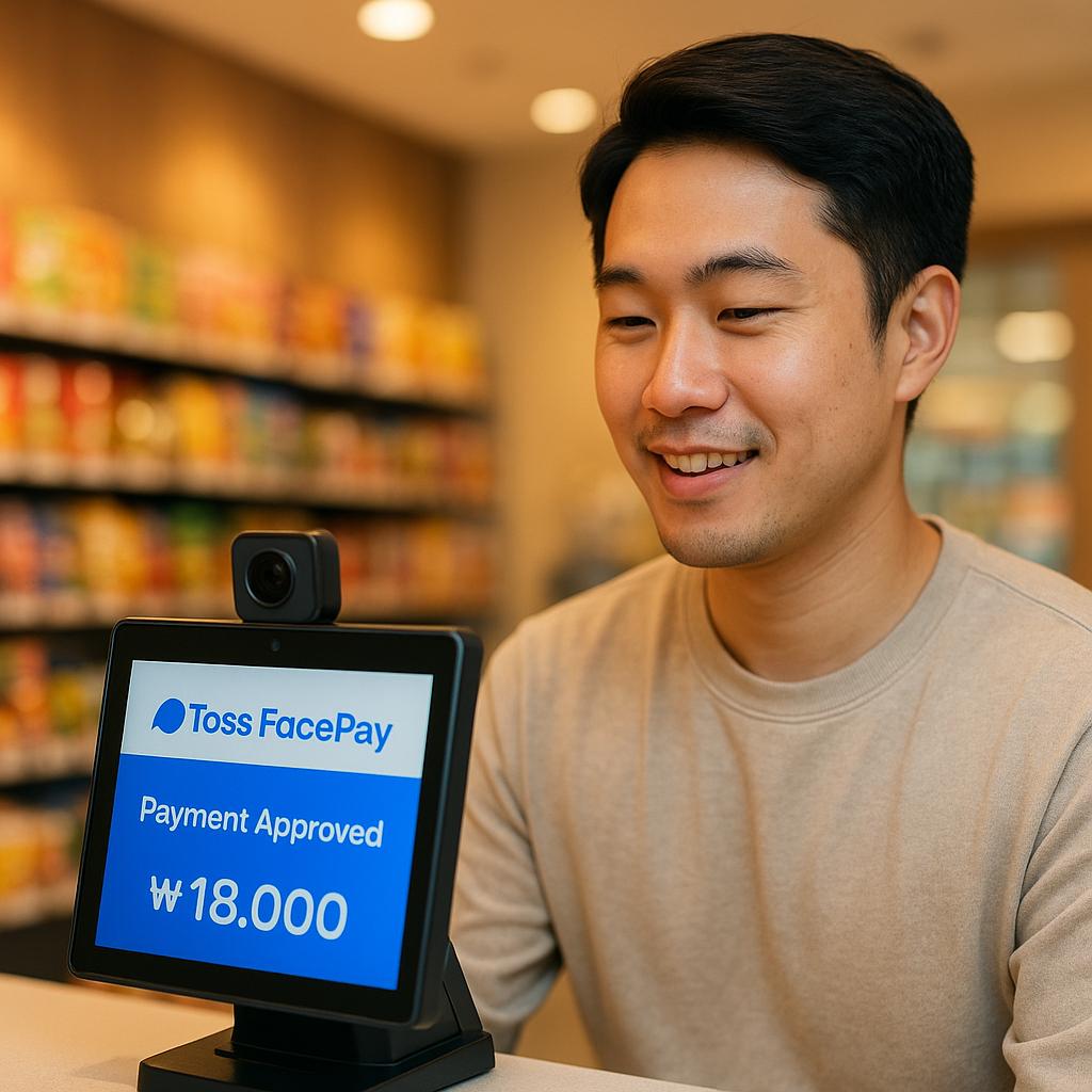 토스 페이스페이 사용법과 오류 해결방법