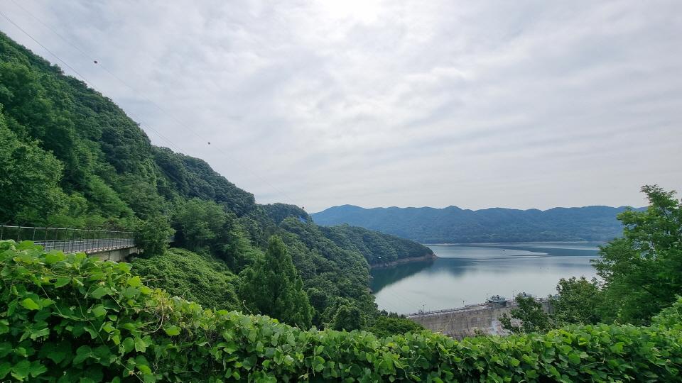 무심천 자전거길 - 무심천의 여유로운 라이딩