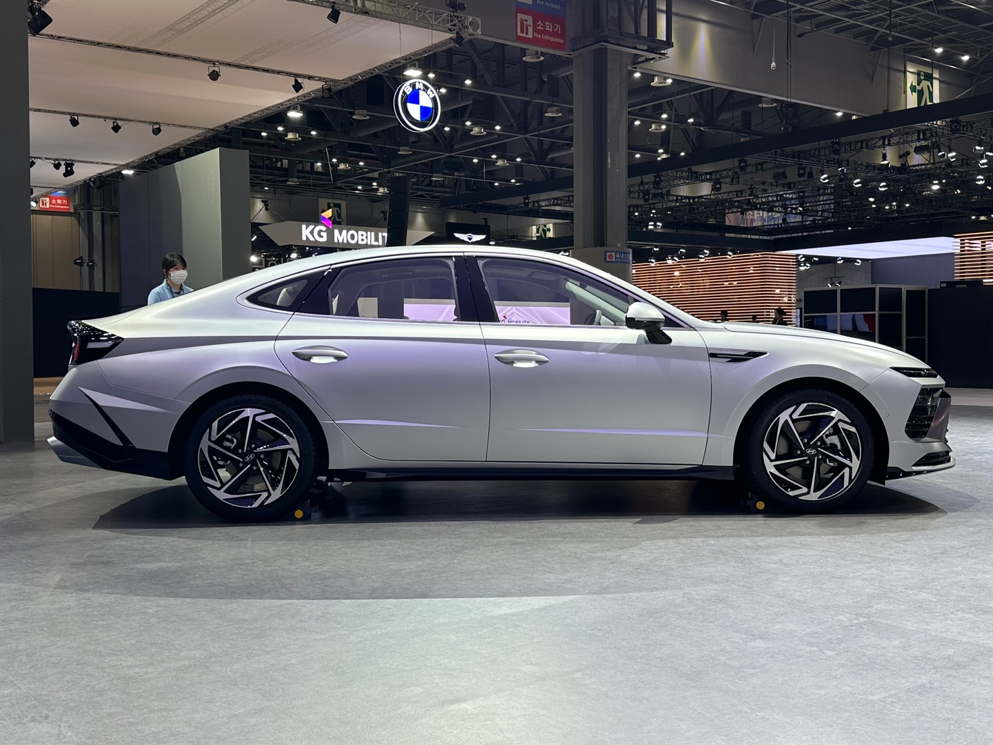 현대자동차 쏘나타 디 엣지