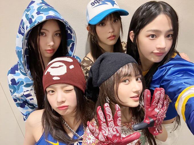 뉴진스 서머소닉