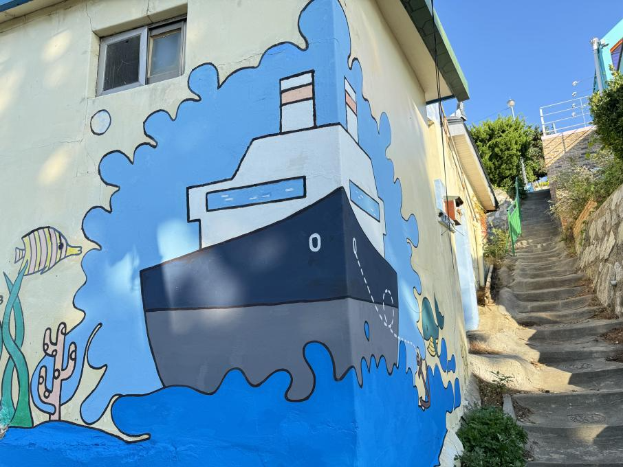 동해 가볼만한곳 베스트10 동해 논골담길