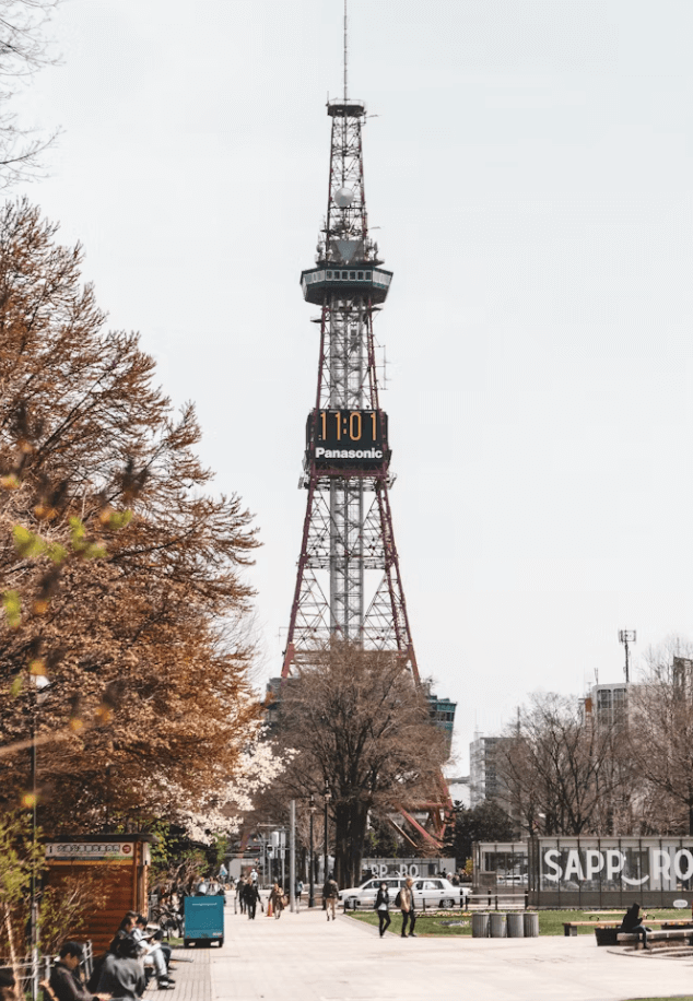 홋카이도 3박 4일 여행 코스: 삿포로/오타루 예약 팁
