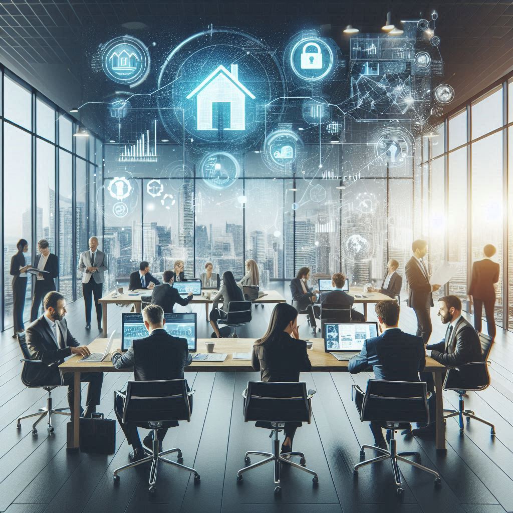 부동산 시장의 디지털 전환과 PropTech의 부상