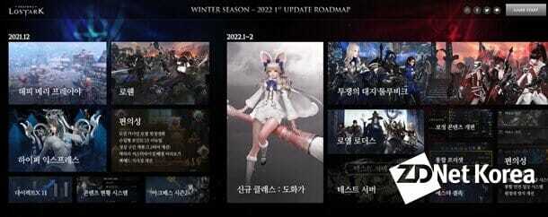 로스트아크 업데이트