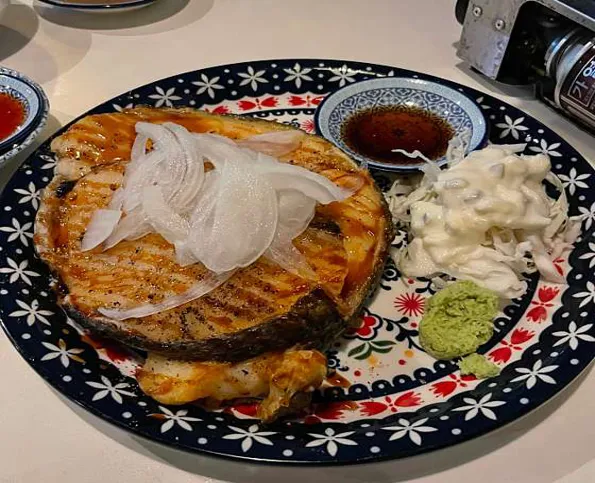 사카바 수송점