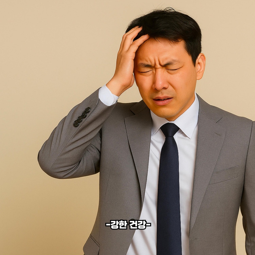 뇌출혈 전조증상