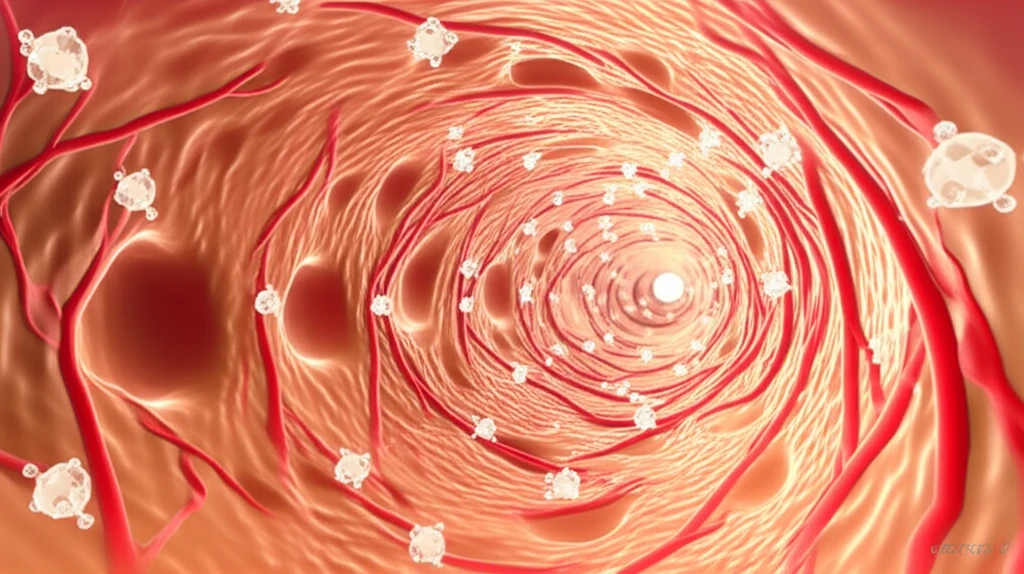 아세트산의 브레이크 작용 혈당 스파이..
