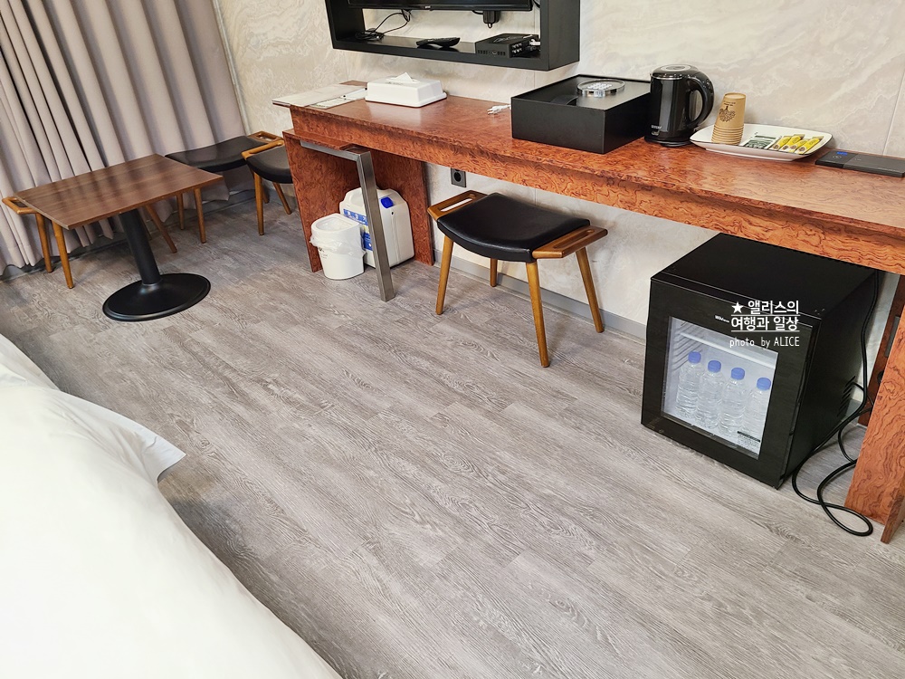 종로 근처 호텔, 동묘역 호텔디엠 슈페리어 패밀리룸 후기