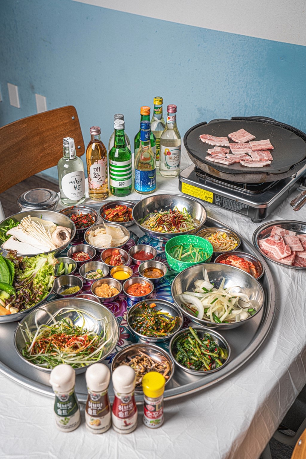 윤이냉삼집
