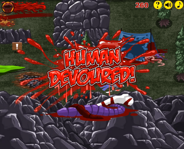 외계인-키우기-대학살-플래시게임-종료-화면