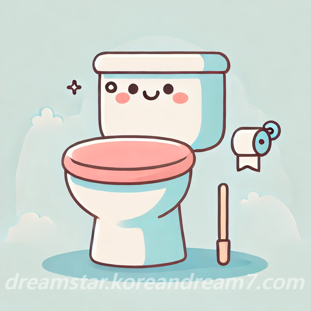 똥싸는꿈해몽