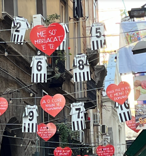 감성 사진, 골목길