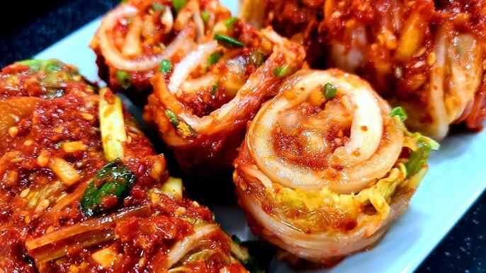 전통 김치&amp;#44; 집에서 즐기는 한국의 깊은 맛