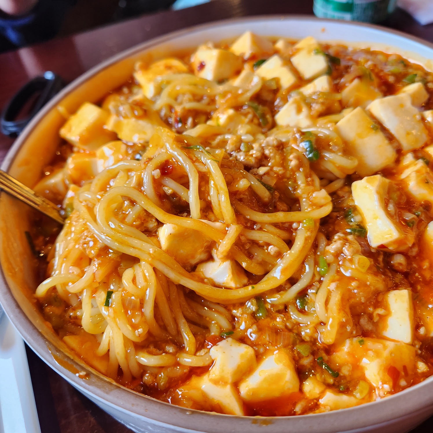 마파두부