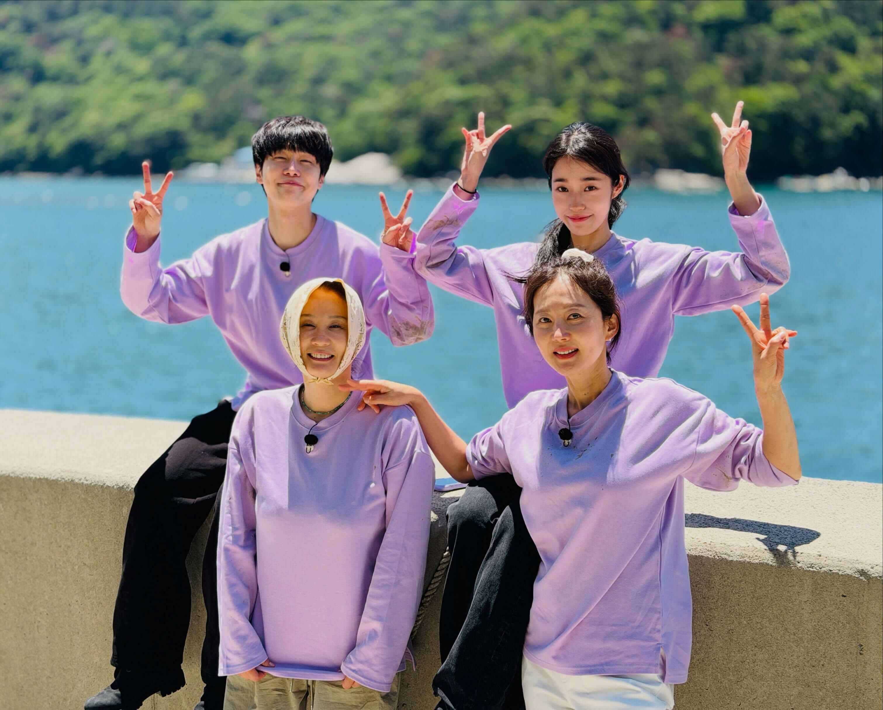 언니네 산지직송3 출연진 게스트 촬영지 편성표