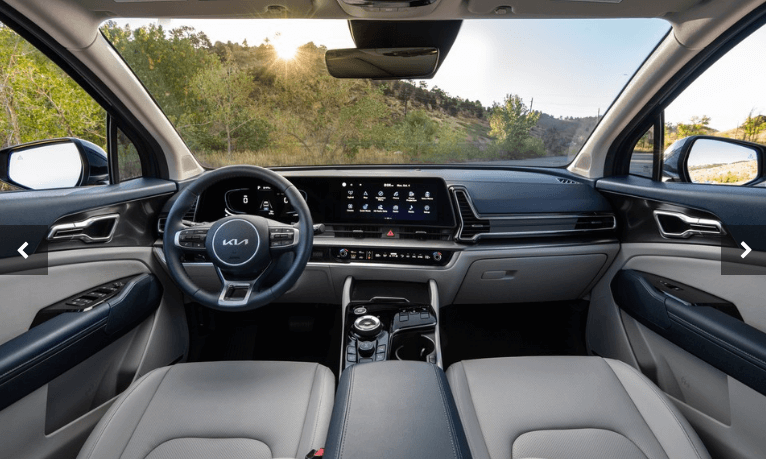 2023 기아 스포티지 하이브리드