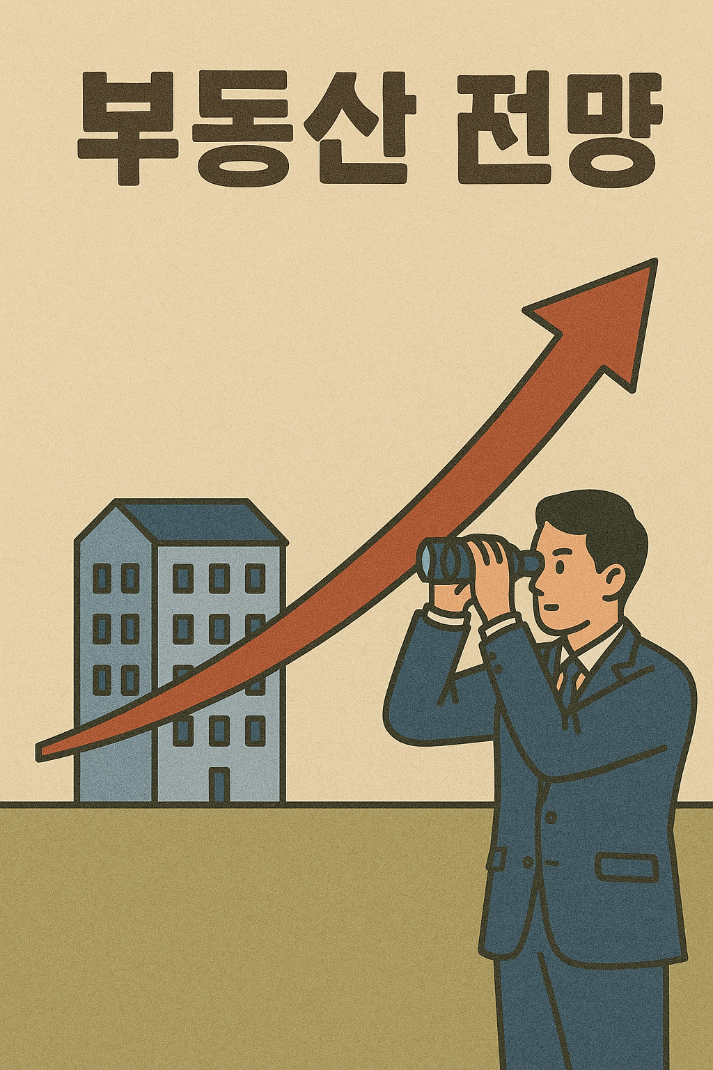 부동산 전망 관련 사진