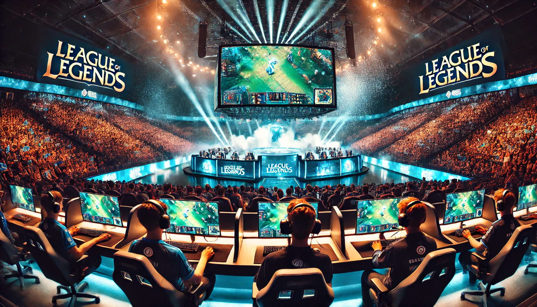 2024 LoL 월드 챔피언십 중계 시청 가이드