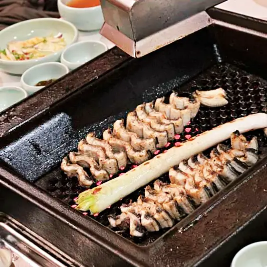 토밥 좋아 토요일은 밥이좋아 강남 논현 강화도 청정갯벌 장어구이 맛집
