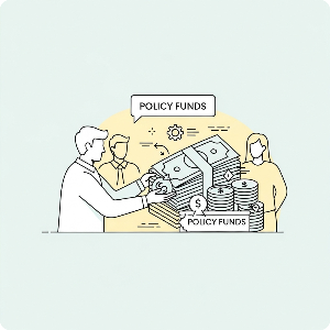 소상공인 정책자금(돈) 이미지